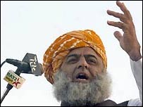 فضل الرحمٰن