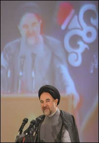 محمد خاتمی