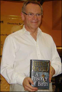 जेफ़री आर्चर