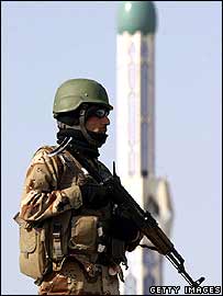 سرباز  در عراق 