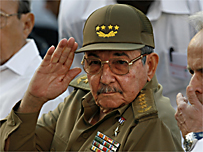 Raúl Castro (arquivo)