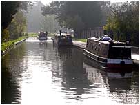 Llangollen Canal c/o PA Images