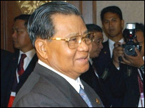 जनरल थान श्वे