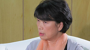 台湾文化部长龙应台