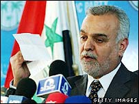 طارق الہاشمی