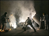 تاسيسات هسته ای اصفهان