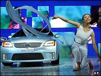 فورد فوکوس در نمایشگاه پکن