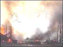 کار بم دھماکوں میں متعدد عراقی ہلاک ہو چکے ہیں