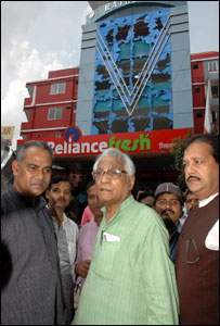 जॉर्ज फ़र्नांडिस