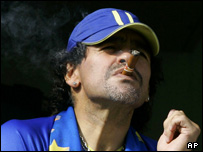 دیه گو مارادونا