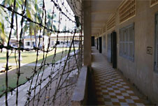 S-21 Khmer Rouge Prison