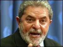 Luiz Inácio Lula da Silva