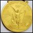 Medalha de ouro