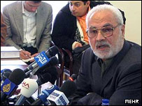 منوچهر محمدی، عکس از  مهر