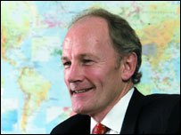 بيل گامل مديرعامل کرن