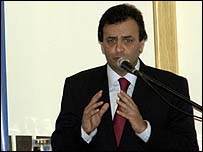 Aécio Neves (Foto: Lindomar Cruz/Abr)