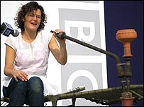 एना बोनाल्डो