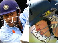 پونٹنگ اور دھونی