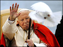 Papa João Paulo 2º