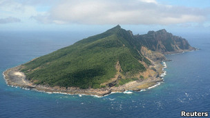 釣魚島（15/09/2010）