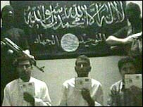 बंदी बनाए गए तुर्की नागरिक