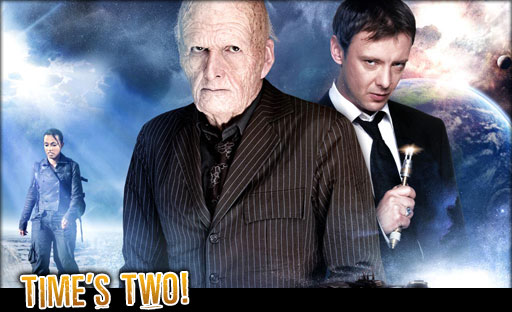 Episode 13 : Last Of The Time Lords