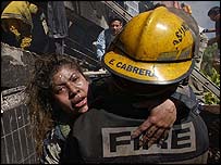 पैराग्वे में आग से जान-माल का भारी नुक़सान