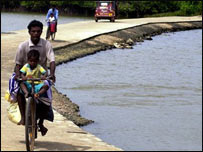 آوارگان سونامی