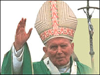 पोप जॉन पॉल द्वितीय