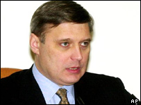  ميخاييل کاسيانف