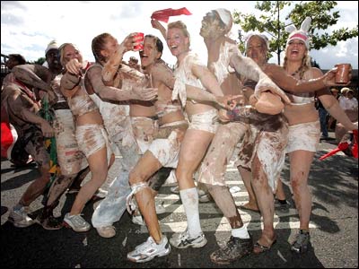 लंदन का नॉटिंग हिल कार्निवल