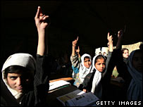 کودکان افغان