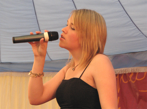 Junior Singing Sensations 2007