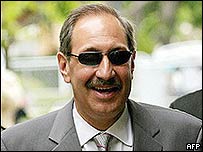 O ex-advogado de Jackson, Mark Geragos