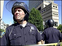 अमरीकी पुलिस