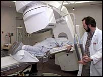 Tratamento de câncer