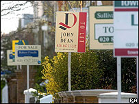 英国的房地产市场依然兴旺