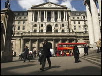 İngiltere Merkez Bankası