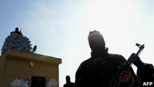 مخالفان مسلح