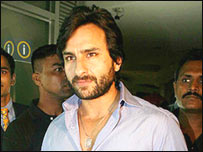 سیف علی خان