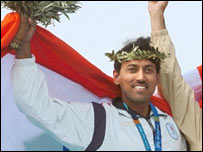 राज्यवर्धन राठौर