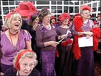 Red Hat Society