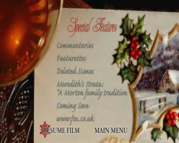 The Family Stone DVD