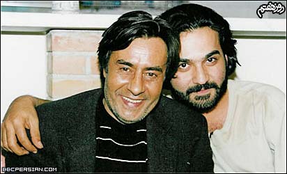 یغما گلرویی و خسرو شکیبایی