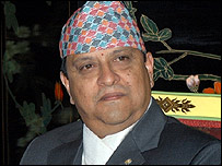 राजा ज्ञानेंद्र