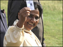 मायावती