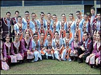 گروه رقص سیدنی دنس کمپانی