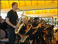 Walsall Jazz Orchestra