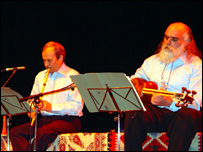 شهريار فريوسفی و حسن ناهيد 