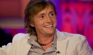 Richard Hammond on Friday Night With Jonathan Ross